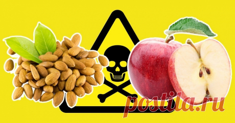 11 привычных продуктов, которые опасны в большом количестве...