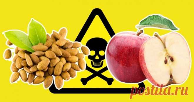 11 привычных продуктов, которые опасны в большом количестве...