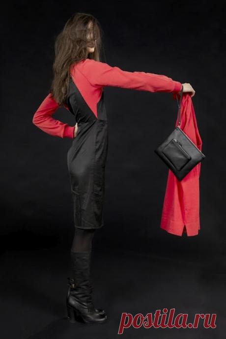 Крутая сумка МM6 / Простые выкройки / ВТОРАЯ УЛИЦА