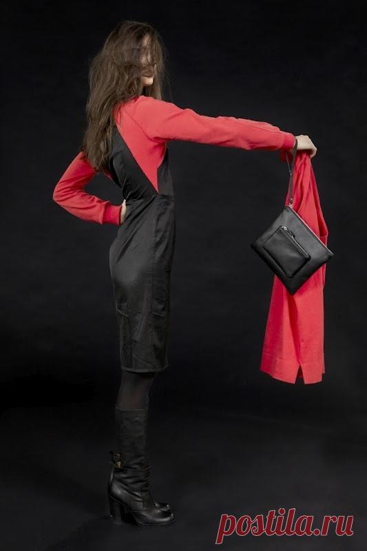 Крутая сумка МM6 / Простые выкройки / ВТОРАЯ УЛИЦА