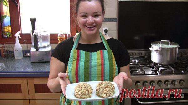 Пирожные Ёжики – рецепт Видео Кулинарии