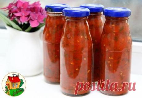 СОУС "МАРИНАРА" ВПРОК

Волшебный соус получился! Мы никак не можем осилить помидоры, они покраснели все враз, заразы. Нет, основная часть уже съедена и закатана, но последние три кг уже никак, никуда. А соус такой наоборот везде и всегда :) В пиццу, в пасту, конечно. Да и к мясу, рыбе, хоть к чему. Я б вообще и так просто ела, надо было побольше сварить...

Нам понадобится (на 1 литр соуса):
800 г помидоров
1 средняя луковица
4-5 зубчиков чеснока (можно больше-меньше, на с...