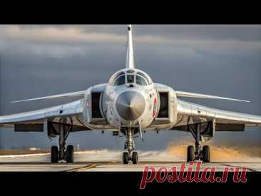 Ту-22М3 — Грозный ракетоносец дальнего действия