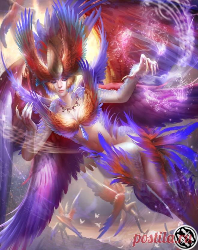 Арт Mobius Final Fantasy / Картинка 151