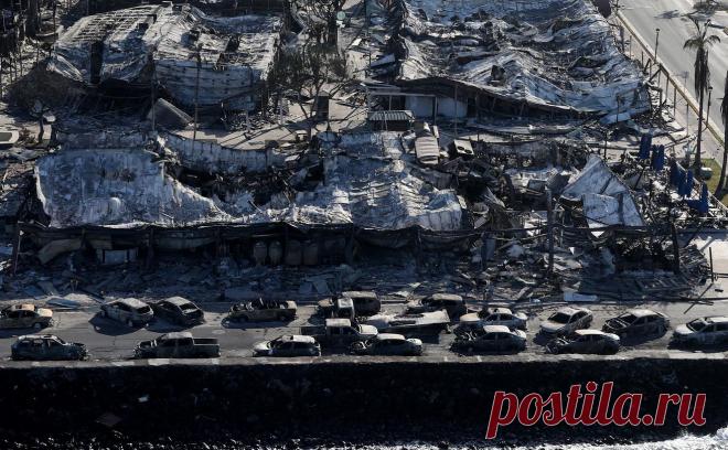 Лесные пожары на Гавайях стали самыми смертоносными в США за сто лет. Число погибших на острове Мауи возросло до 89 человек. Это бедствие унесло больше всего жизней среди всех пожаров, произошедших в США с 1918 года, когда в Миннесоте и Висконсине погибли 453 человека