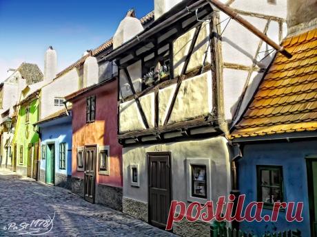 Прага - легенды алхимиков - Путешествуем вместе