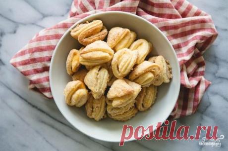 Детское творожное печенье - пошаговый рецепт с фото на Повар.ру