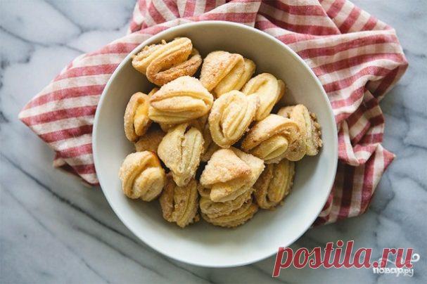 Детское творожное печенье - пошаговый рецепт с фото на Повар.ру