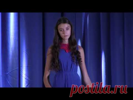 Алина Примакова - Обійми 2017 - YouTube