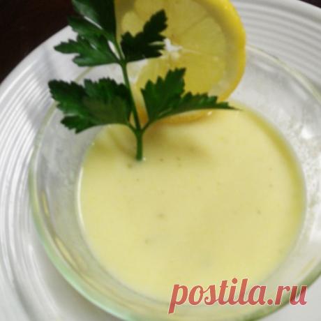 Соус авголемоно | Вкусно по-гречески