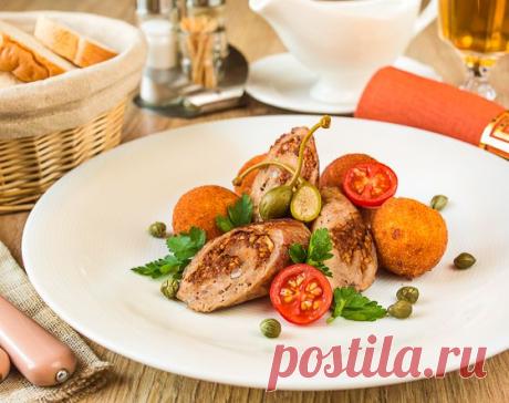 Рубленые рулетики с вялеными томатами | Вкусный блог - рецепты под настроение