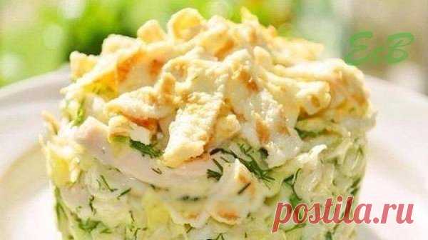 6 вкусных салатов на праздничный стол | Домашняя еда | Яндекс Дзен