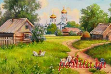 Village - (#127431) - High Quality and Resolution Wallpapers on hqwallbase.pw