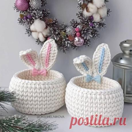 Амигуруми кукла