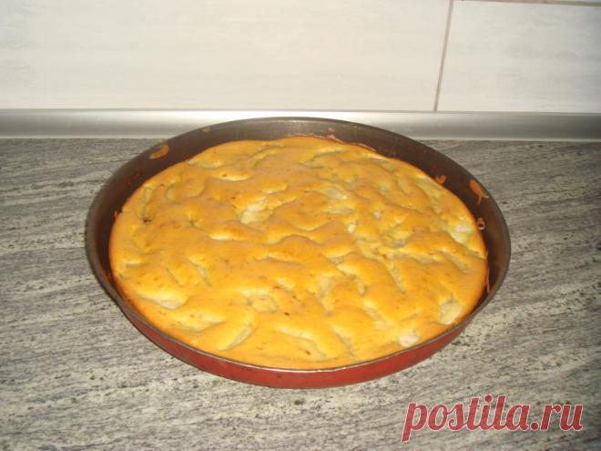 Мой любимый пирог к чаю за 30 минут — пеку каждую осень - Кулинарный блог