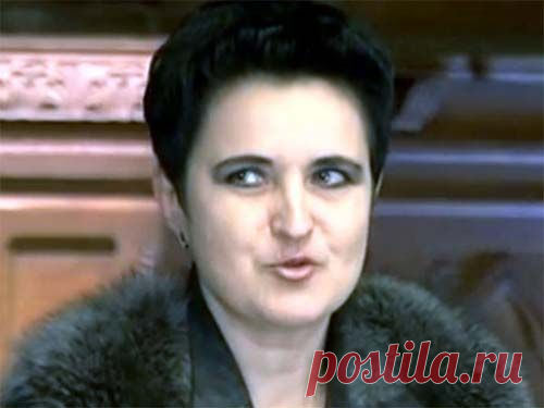 Елена Голунова: эти знаки на теле – признаки Сатаны!