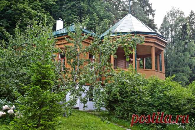 Письмо «сообщение Camelot_Club : Дом-музей Михаила Пришвина под Звенигородом. Жизнь писателя. (16:04 23-12-2021) [5538518/489156183]» — Camelot_Club — Яндекс.Почта