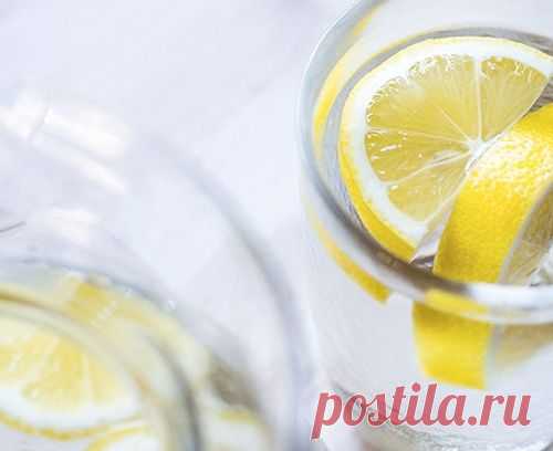 Скрытый резерв: лимон