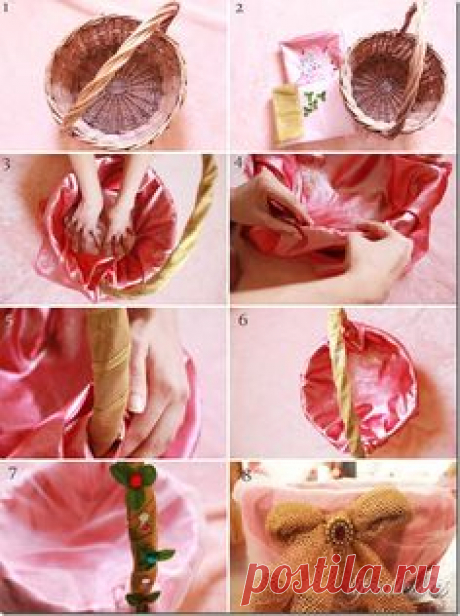 Easy Step-bystep Festive/Diwali Gift Basket Wrapping DIY