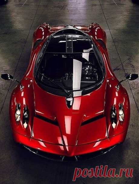 Pagani Huayra |авто