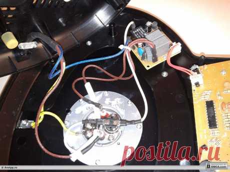 Основные узлы и элементы пароварки. Ремонт пароварки своими руками: пошаговый мастер-класс