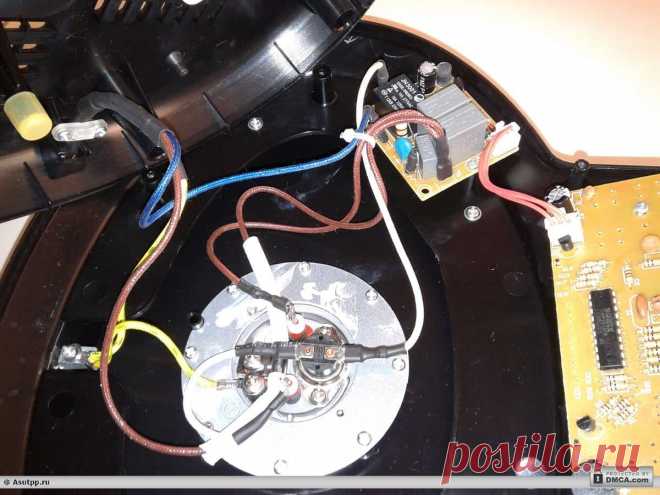 Основные узлы и элементы пароварки. Ремонт пароварки своими руками: пошаговый мастер-класс