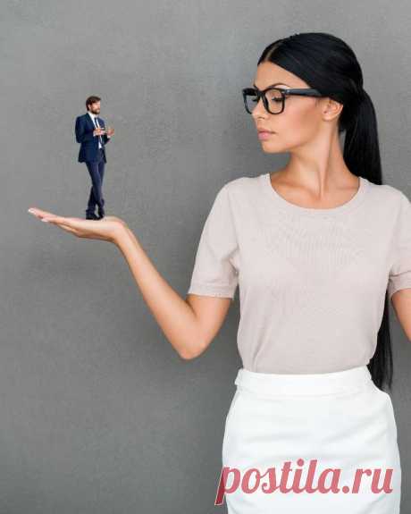 Почему мы выбираем не тех мужчин — Гармония в тебе