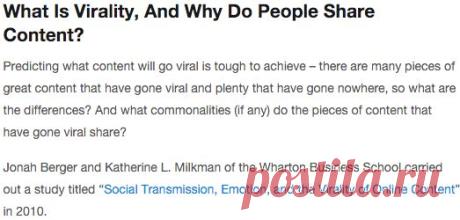 The Ultimate Guide To Creating Viral Content