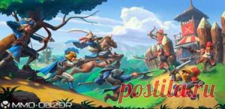 The Settlers Online: Новый PvP режим