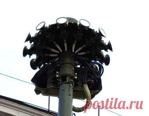 «Красуха-4» прикрывает российскую авиабазу в Сирии от спутников разведки и радаров E-8 JSTARS