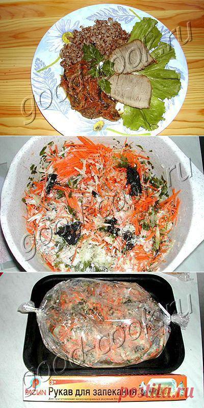 Хорошая кухня - мясо по-суздальски. Кулинарная книга рецептов. Салаты, выпечка.