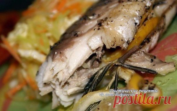 Запеченная скумбрия в сметане
на 100грамм - 110.93 ккалБ/Ж/У - 6.99/7.69/3.69

Ингредиенты:
2 скумбрии
Показать полностью…