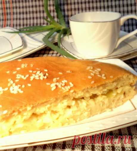 ЭТО ВСЕ О НЕМ... Пирог заливной капустный! Низкокалорийный! Быстро- просто- вкусно!!! рецепт с фотографиями