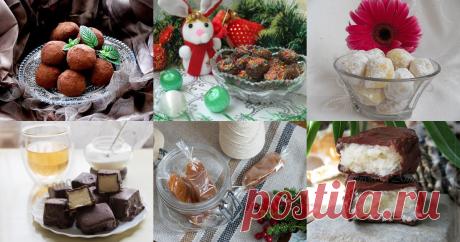Конфеты домашние - 172 рецепта приготовления пошагово - 1000.menu Конфеты домашние - быстрые и простые рецепты для дома на любой вкус: отзывы, время готовки, калории, супер-поиск, личная КК