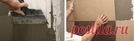Самый простой и дешевый "дедовский способ" улучшить качество цементных растворов. | мастер на все руки | Яндекс Дзен