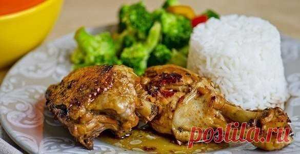 Адобо из курицы | Школа вкуса - вкусные кулинарные рецепты
