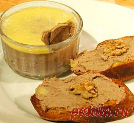 Мясной паштет "Сытая семья" | БУДЕТ ВКУСНО!