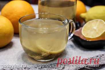 Компот из фейхоа с лимоном. Рецепт с фото - Домашние рецепты приготовления вкусных блюд