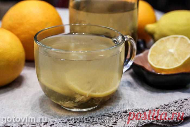 Компот из фейхоа с лимоном. Рецепт с фото - Домашние рецепты приготовления вкусных блюд