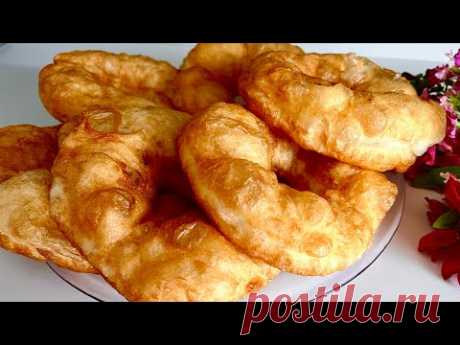 Просто мука и горячая вода и приготовьте этот вкусный рецепт!БЕЗ ЯИЦ И БЕЗ МОЛОКА,АСМР