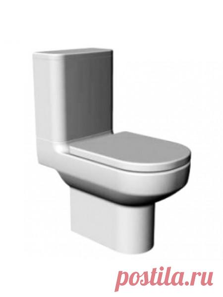 Унитаз-компакт IdealStandart Кантика купить в Ульяновске Идеал стандарт – Кантика / Ideal Standard - Cantica прекрасный напольный унитаз из Чехии. Выгодная покупка унитаза в Ульяновске только в магазине Санрай73.