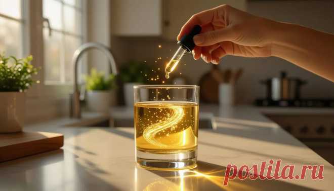 Пероральная «капельница» для клеток: как получить максимум от витаминов. | Не болеть. Не стареть. | Дзен