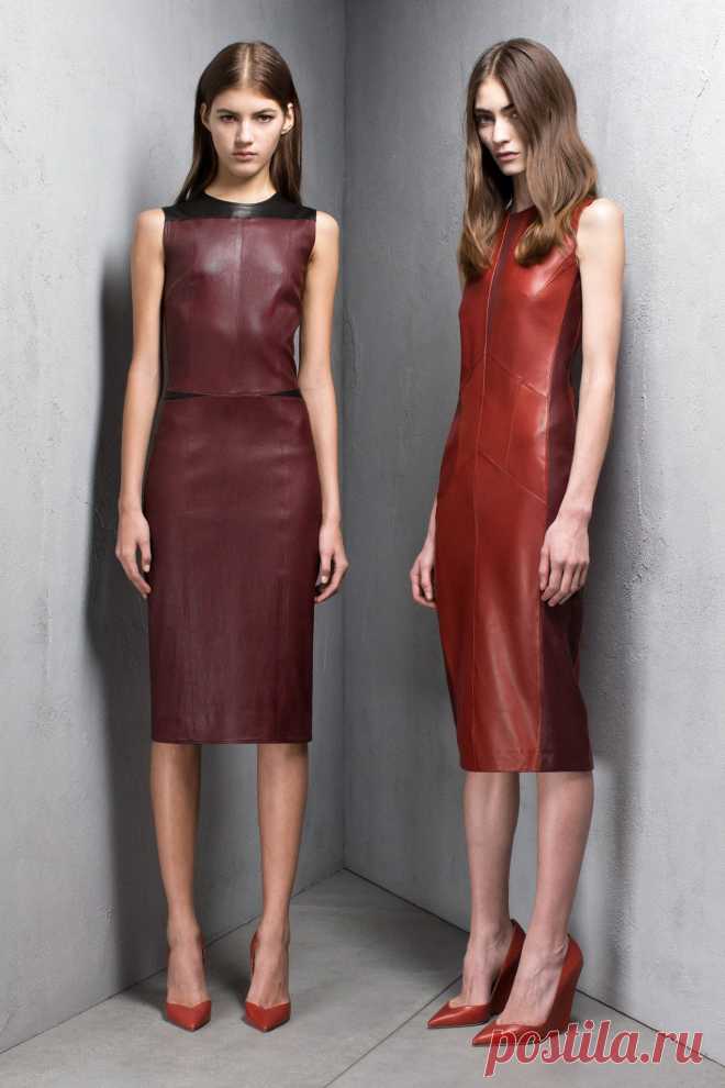 Narciso Rodriguez Pre-Fall 2013 Collection Photos - Vogue