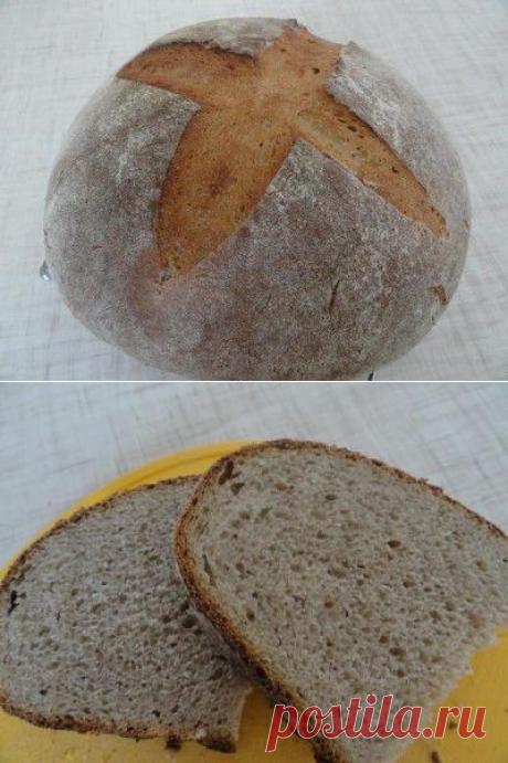 Хлеб гречневый с тмином : Хлеб, батоны, багеты, чиабатта