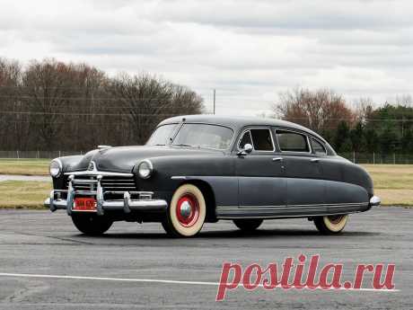RM Sotheby's - 1948 Hudson Super Six Sedan | Auburn Spring 2019