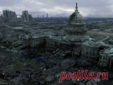 Предсказавший развал СССР норвежец предрек распад США к 2020 году