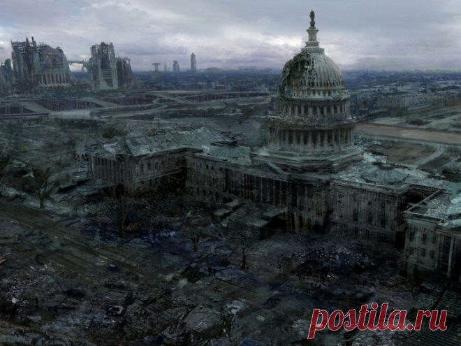 Предсказавший развал СССР норвежец предрек распад США к 2020 году