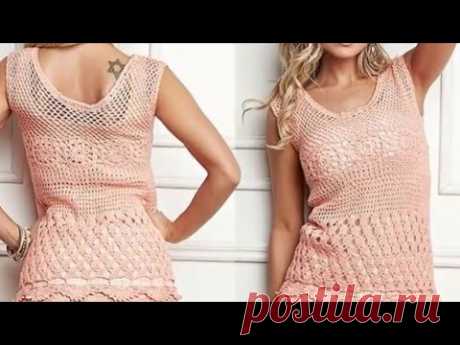 Ажурные Топы, Майки, Купальники - крючок - Fishnet Tops, Camis, Swimwear - hook