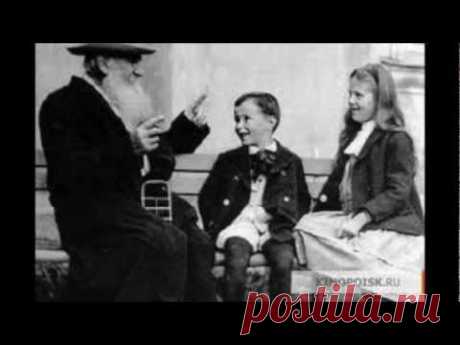 Лев Толстой  |   Автор, режиссёр и исполнитель
Игорь Штернберг