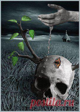 Тайны Тибета. Живая и мёртвая вода..